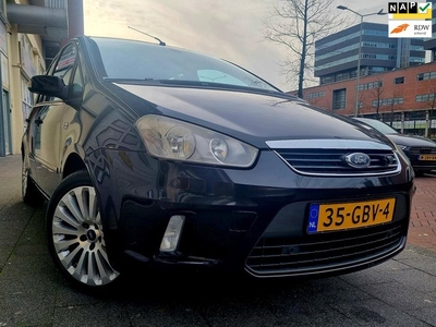 Ford C-Max 1.8-16V Titanium Flexifuel Navi Airco Trekhaak