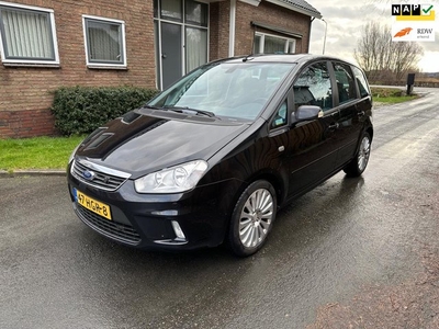 Ford C-Max 1.8-16V Titanium Flexifuel NAVI OPENDAK PDC CC