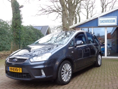 Ford C-Max Benzine