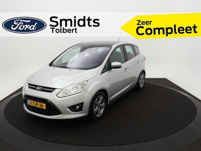 Ford C-Max Benzine