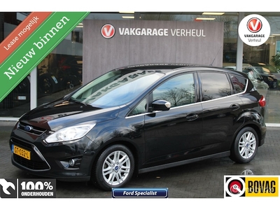 Ford C-Max Benzine