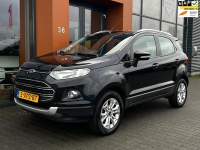 Ford EcoSport 1.0 Ecob TitaniumCruiseClimaIsofixNAPAPK