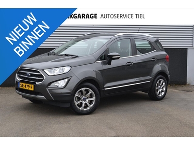 Ford EcoSport 1.0 EcoBoost Titanium