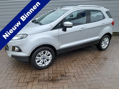 Ford EcoSport 1.0 EcoBoost Titanium Clima LM Velgen