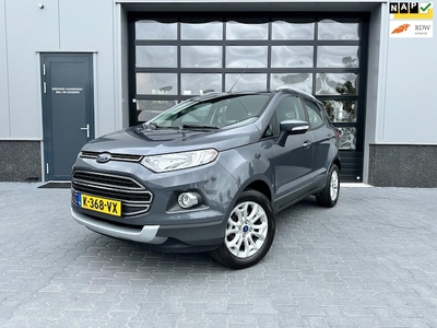 Ford EcoSport Benzine