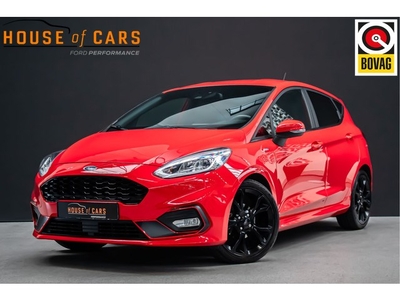 Ford Fiesta 1.0 101pk ST-Line