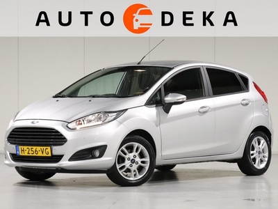 Ford Fiesta 1.0 80pk Titanium 5-deurs