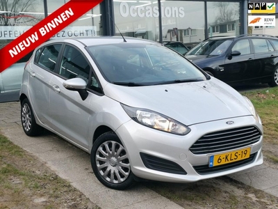 Ford Fiesta 1.0 Champion AIRCOELEK.RAMENNAPAPK.