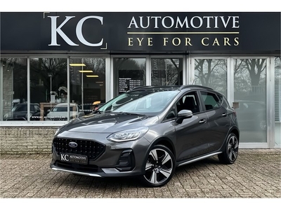 Ford Fiesta 1.0 Ecob. Hybrid Active X Carplay DAB