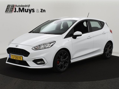 Ford Fiesta 1.0 EcoBoost 100PK ST-Line