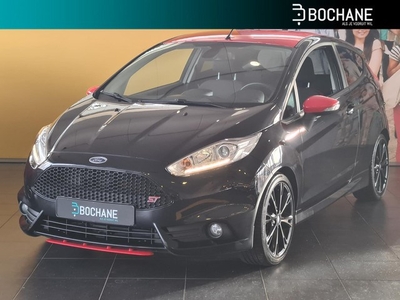 Ford Fiesta 1.0 EcoBoost 140 Black Edition NAVIGATIE