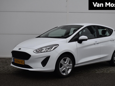 FORD FIESTA 1.0 EcoBoost Connected | Airco | Cruise Control | Navigatie | Apple Carplay