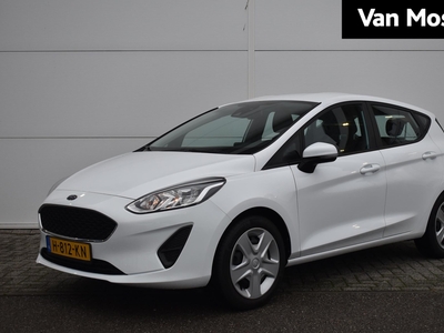 FORD FIESTA 1.0 EcoBoost Connected | Navigatie | Apple CarPlay | Cruise Control | Airco