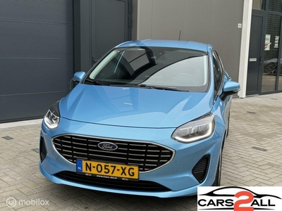 Ford Fiesta 1.0 EcoBoost Hybrid ST-Line 2023 Nap /Car play