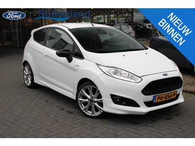 Ford Fiesta 1.0 EcoBoost ST Line 125 pk Climate Control