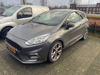 Ford Fiesta 1.0 EcoBoost ST-Line 3drs 125pk/92kW 6-bak