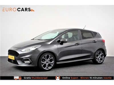 Ford Fiesta 1.0 EcoBoost ST-Line Navigatie Climate