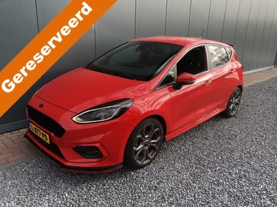 Ford Fiesta 1.0 EcoBoost ST-Line pakket 5-drs (bj 2021)