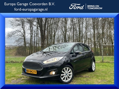 Ford Fiesta 1.0 EcoBoost Titanium HAAK NAVI CRUISE