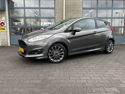 Ford Fiesta 1.0 EcoBoost Titanium ST LINE CLIMA