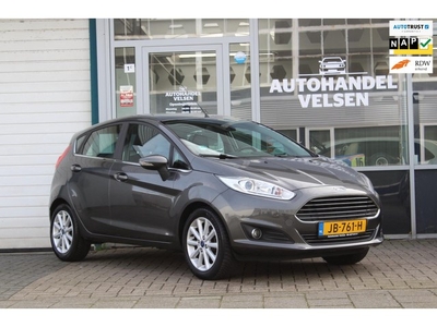 Ford Fiesta 1.0 EcoBoost TitaniumNaviPdcBluetooth