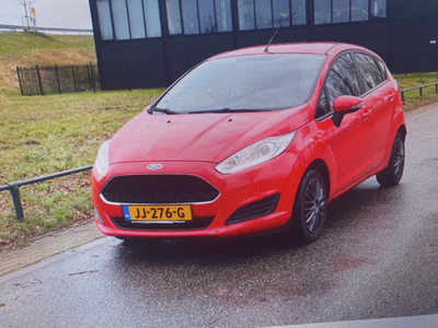 Ford Fiesta 1.0 Style 1.e eig 6 maanden autotrus garantie