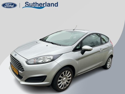 Ford Fiesta 1.0 Style