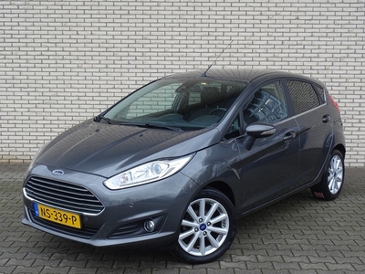 Ford Fiesta 1.0 Turbo 100pk Titanium trekhaak / pdc/