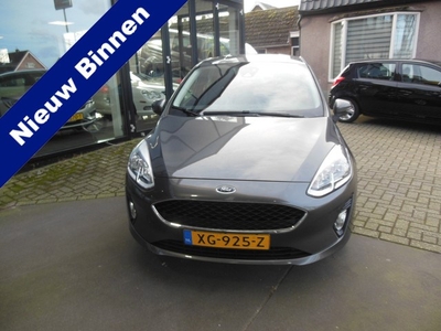 Ford Fiesta 1.1 Trend Staat in De Krim (bj 2018)