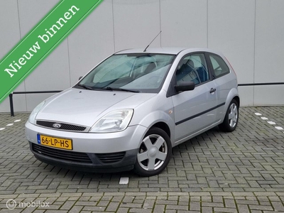 Ford Fiesta 1.25-16V Ambiente 168DKM! apk 01-2025