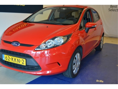 Ford Fiesta 1.25 Limited trekhaak Airc Trekhaak Parkeersens