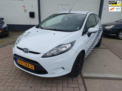 Ford Fiesta 1.25 Titanium