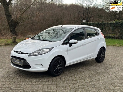 Ford Fiesta 1.25 Titanium NWE APK I AUX I 78.400KM!