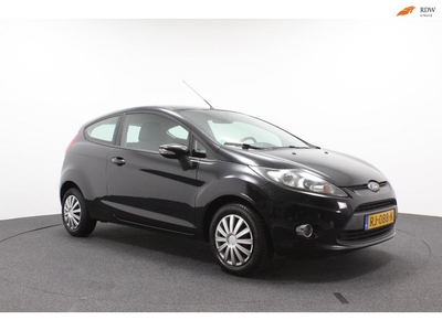 Ford Fiesta 1.25 Trend Airco Elektrische ramen Goed