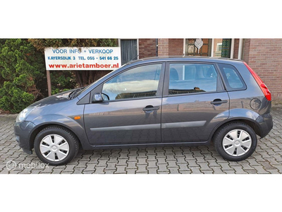 Ford Fiesta 1.3-8V Futura MET AIRCO