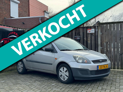 Ford Fiesta 1.3-8V Style / Airco / APK / Elektrische Ramen