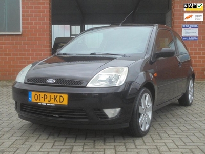 Ford Fiesta 1.4-16V Futura, Airco, El.pakket