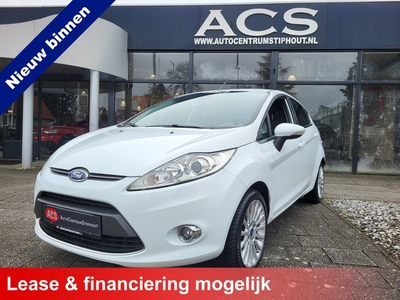 Ford Fiesta 1.4 Titanium CLIMATE CRUISE BLUETOOTH