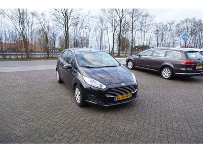 Ford Fiesta 1.5 TDCi Style Lease CRUISE NAVI AIRCO