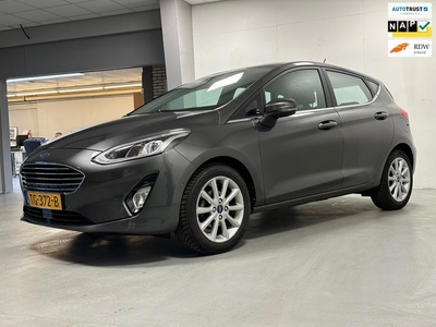 Ford Fiesta 1.5 TDCi Titanium PDC/ Camera /Navi