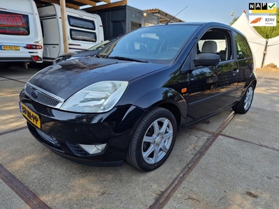 Ford Fiesta 1.6-16V Ghia *apk:06-2024*