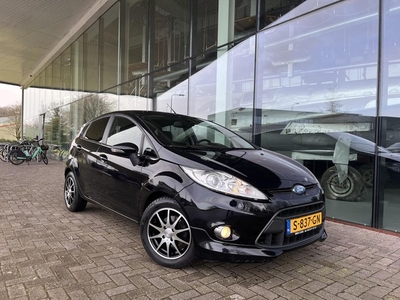 Ford Fiesta 1.6 BLACK&BLACK 120 PK-ST