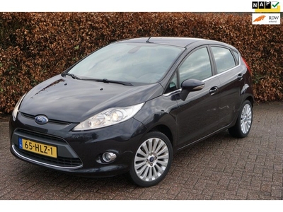 Ford Fiesta 1.6 Titanium2e EigVolledige Historie120PKNap