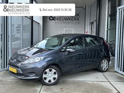 Ford Fiesta Benzine