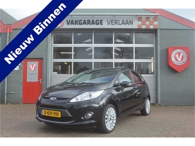 Ford Fiesta Benzine