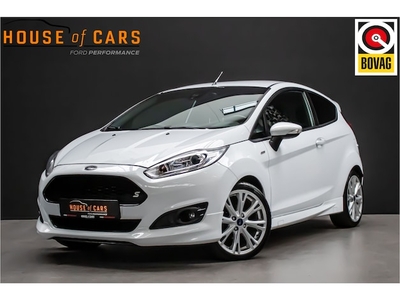 Ford Fiesta Benzine