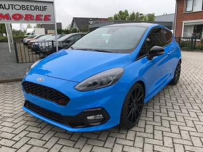 Ford Fiesta Benzine