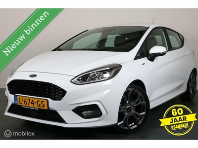 Ford Fiesta Benzine