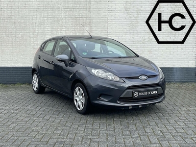 Ford Fiesta Benzine