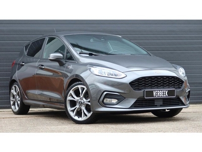 Ford FIESTA ST-Line/140PK/Navi/Clima/Sportief/Keyless